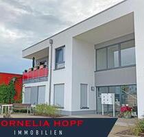 #Altersgerechtes Wohnen #Aufzug #Rollator-Stellplatz #Balkon #Einbauküche #Barrierefrei - Elxleben