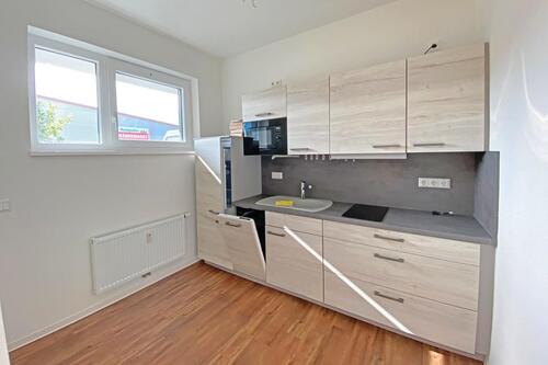 Foto - Etagenwohnung in Elxleben zur Miete