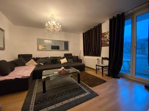 Foto - 3-Zimmer-Wohnung mit Balkon in Flingern Nord