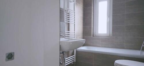 Foto - Kleine 4 Zimmer im 1. Obergeschoss - offene Küche