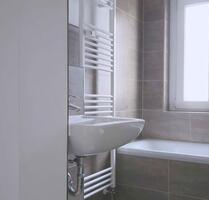 Kleine 4 Zimmer im 1. Obergeschoss - offene Küche - Minden Bärenkämpen