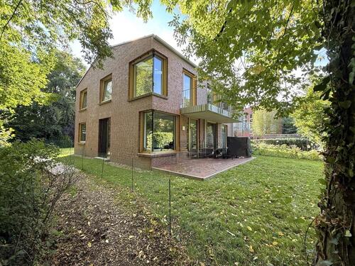 Foto - Zentral gelegen, grün gebettet – elegantes Wohnen in Coesfeld