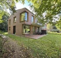 Zentral gelegen, grün gebettet – elegantes Wohnen in Coesfeld