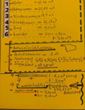 Foto - 3 Zimmer Erdgeschoßwohnung in Riesa