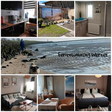 Foto - Ferienwohnung mit Hund, Ferienwohnung Elbe und Nordsee