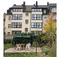 gepflegtes MFH, zentrumsnah, großer Garten, neue Heizung - Chemnitz Ebersdorf