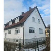 Erstbezug nach Sanierung: 5 Zimmer Wohnung Doppelhaushälfte - Altomünster