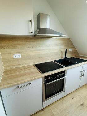 Foto - 2-ZKB, 48 m², frisch renoviert, neue Küche & Bad – SB-Burbach