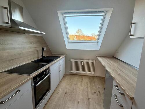 Foto - 2 Zimmer Dachgeschoßwohnung in Saarbrücken