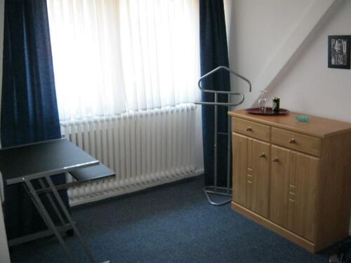 Foto - möbliertes Zimmer, ab sofort frei