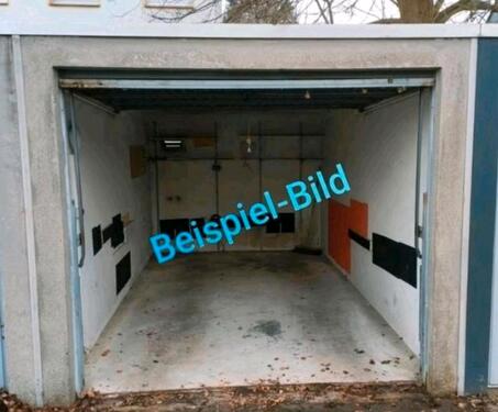 Foto - Garage in Rednitzhembach; voraussichtlich für 1 oder 2 Monate