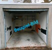 Garage in Rednitzhembach; voraussichtlich für 1 oder 2 Monate - Schwabach