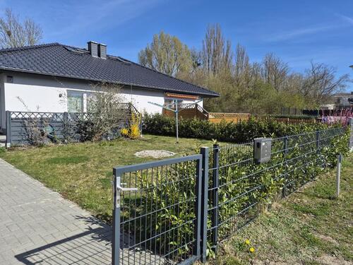 Foto - Moderne Doppelhaushälfte in Neuruppin