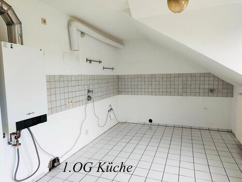 Foto - Dachgeschoßwohnung in Dautphetal zur Miete