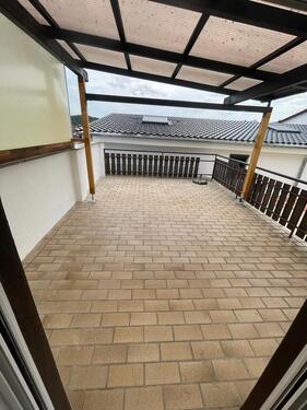 Foto - 3-Zimmer-Wohnung in Roßdorf mit 24qm großer Terrasse