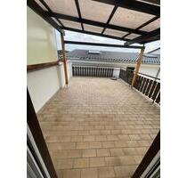 3-Zimmer-Wohnung in Roßdorf mit 24qm großer Terrasse