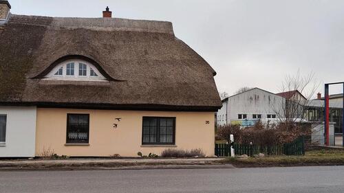 Foto - Haus auf der Insel Rügen , Doppelhaushälfte 1813qm Eigentum