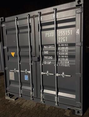 Foto - NEU Lagerraum Container Garage Halle Selfstorage zu vermieten TOP
