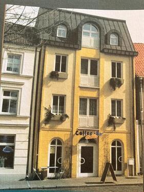 Foto - 3-Raumwohnung im Zentrum von Parchim, individueller Zuschnitt