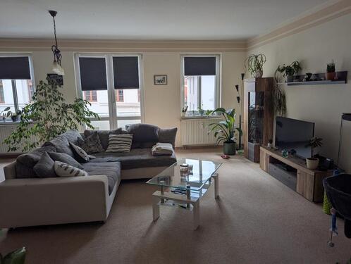 Foto - Etagenwohnung zur Miete in Parchim