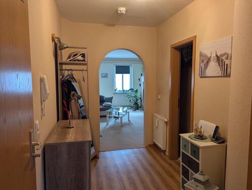Foto - Etagenwohnung in Parchim zur Miete