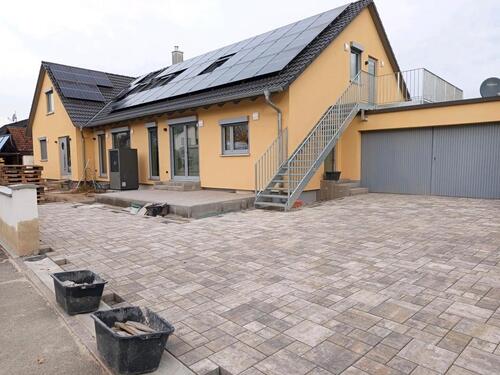 Foto - Moderne 63m² Neubauwohnung (KfW 55) im Erdgeschoss