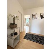 moderne 3-Zimmer-Wohnung mit Balkon in Lingen (Ems)