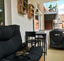 Top 3-Zi-Whg. (Küche, Balkon,usw.) - zentral im schönen Döhren - Hannover Döhren-Wülfel Top 3-Zi-Whg. (Küche, Balkon,usw.) - zentral im schönen Döhren - Hannover Döhren-Wülfel