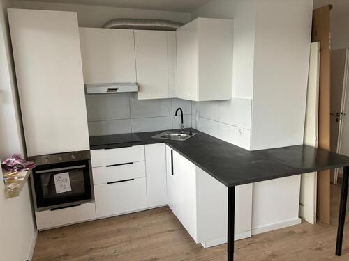 Foto - Single Wohnung im Grünen und doch zentral