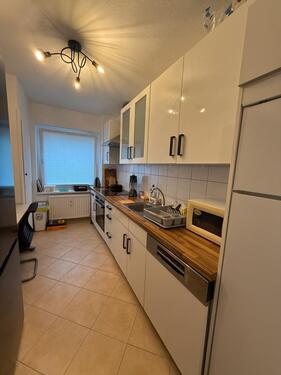 Foto - Etagenwohnung in Rosengarten zur Miete