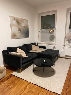 Foto - Untermiete Hamburg Winterhude 2 Zimmer Wohnung Jan.-März