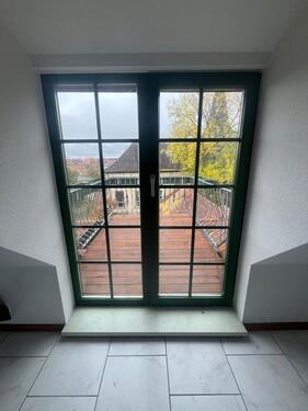 Foto - Großzügige 4-Raum-Wohnung mit Balkon WG geeignet