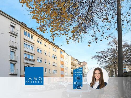 Foto - IMMOPARTNER - SINGLE APARTMENT IN TOP LAGE