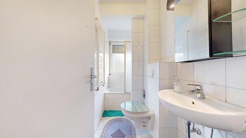 Foto - 1 Zimmer Etagenwohnung zur Miete in Nürnberg