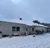 Barriere freies Einfamilienhaus Provisionsfrei Klein-Schulzendorf - Trebbin