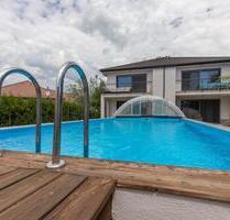 Ferienwohnung mit Pool & Terrasse am Balaton - Strand 50m - München Altstadt-Lehel