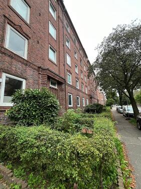 Foto - Eigentumswohnung in Hamburg Barmbek-NordDulsberg - unvermietet
