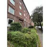 Eigentumswohnung in Hamburg Barmbek-NordDulsberg - unvermietet