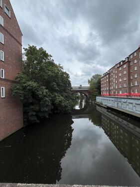 Foto - 1 Zimmer Etagenwohnung zum Kaufen in Hamburg
