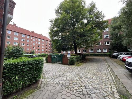 Foto - 1 Zimmer Etagenwohnung in Hamburg