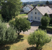 Helle 3,5-Zimmer-DG-Wohnung mit 2 Balkonen & EBK in Wehr