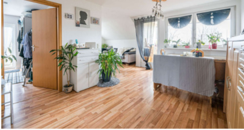 Foto - 3.5 Zimmer Dachgeschoßwohnung in Wehr