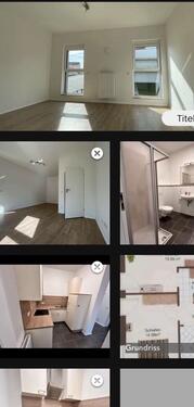 Foto - 2 Zimmer Wohnung, Neuburgerstr. 116, Passau zu vermieten.