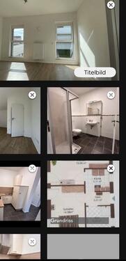 Foto - 1 Zimmer Etagenwohnung in Bad Griesbach im Rottal