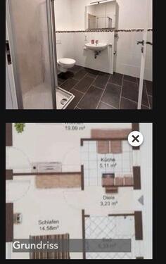 Foto - Etagenwohnung in Bad Griesbach im Rottal zur Miete