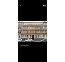 Möblierte Dachgeschoßwohnung mit Galerie - Leipzig Ost