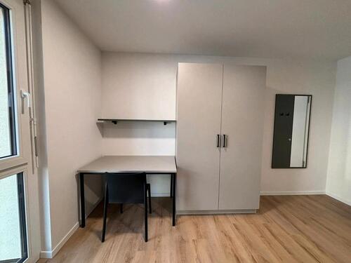 Foto - Top Lage - Neubezug: Voll möbliertes Studentenappartment