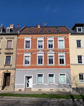 Foto - Schöne 3-Zimmer-Wohnung in zentraler Lage in Glauchau