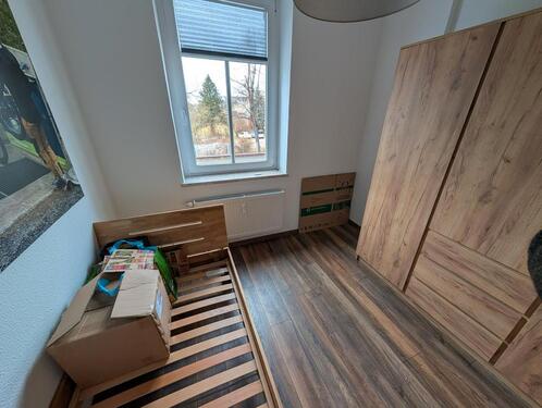 Foto - Etagenwohnung in Glauchau zur Miete