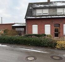 Greven Haus am Bahnhof Renovierung bedürftig zur vermieten